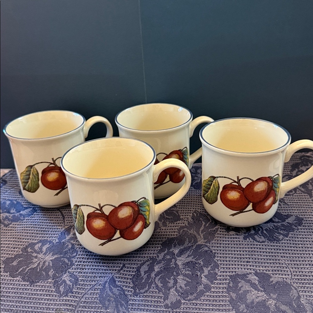 Staffordshire Tableware England Cup